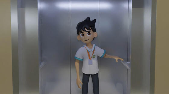 Sportsfest Animation