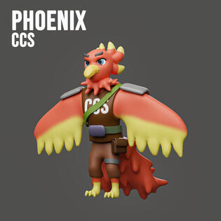 CCS Phoenix Model